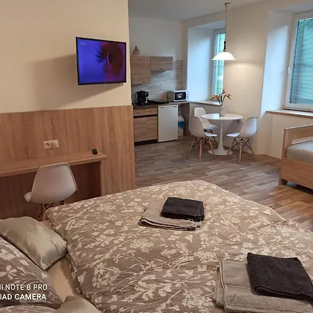 Apartman Bon Horni Becva Exterior photo