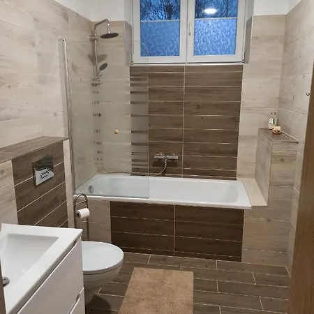 Apartman Bon Horni Becva Exterior photo