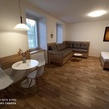 Apartman Bon Horni Becva Exterior photo