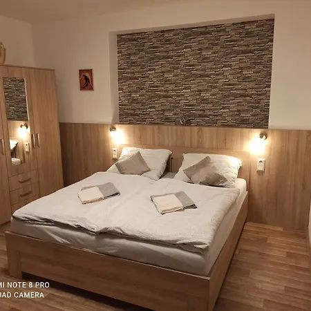 Apartman Bon Horni Becva Exterior photo