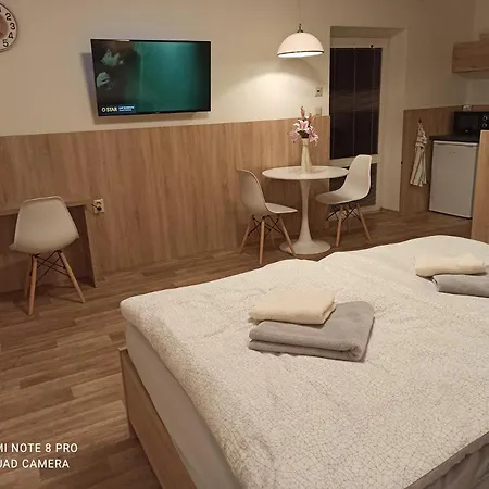 Apartman Bon Horni Becva Exterior photo
