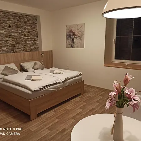 Apartman Bon Horni Becva Exterior photo