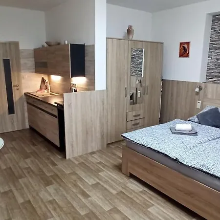 Apartman Bon Horni Becva Exterior photo