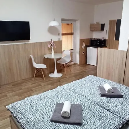 Apartman Bon Horni Becva Exterior photo