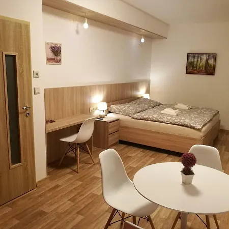 Apartman Bon Horni Becva Exterior photo