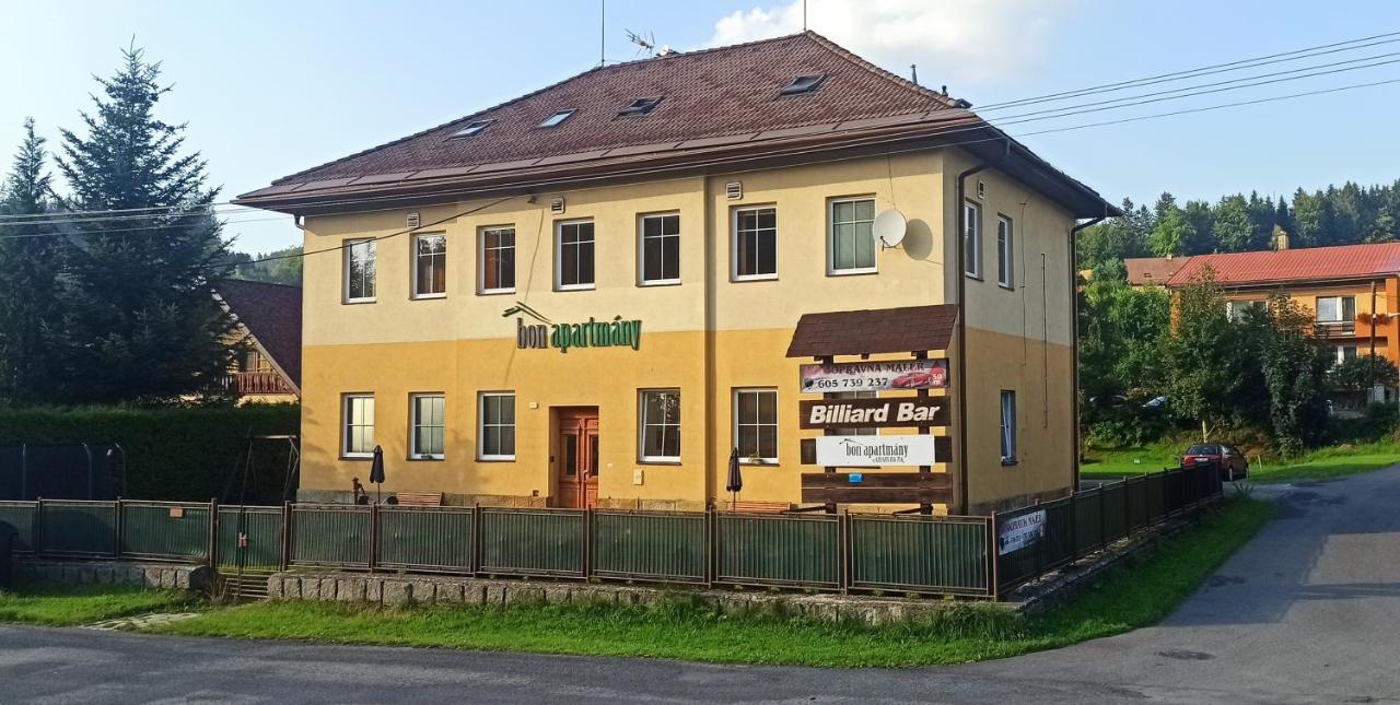 Bon Appartement Horní Bečva